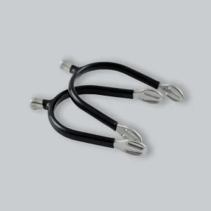 Rubber Covered Bobble Spurs