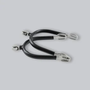 Rubber Covered Roller Ball Spurs