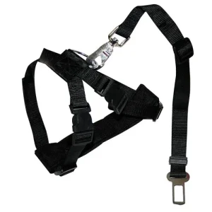 Safety Belt: pettorina con cintura sicurezza cane per auto