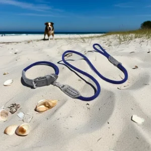 Sailing Line set in Corda Bluette &amp; Mercurio