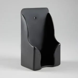 Salt Lick Holder Black