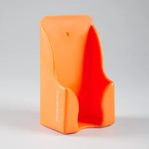 Salt Lick Holder Orange