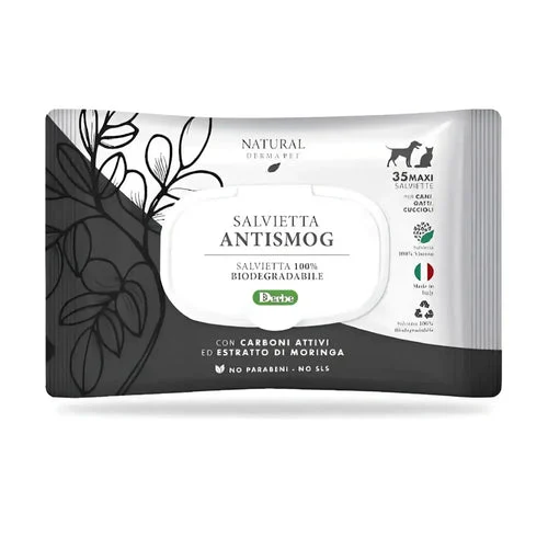 SALVIETTE FUNZIONALI - ANTISMOG