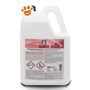 Sanibox Detergente Concentrato ai Fiori di Fresia