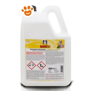 Sanibox Detergente Concentrato al Limone