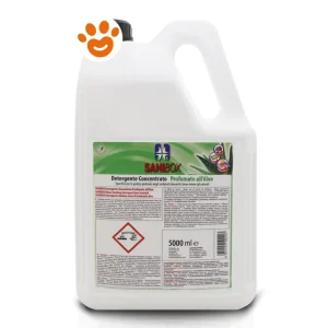 Sanibox Igienizzante, Detergente Aloe
