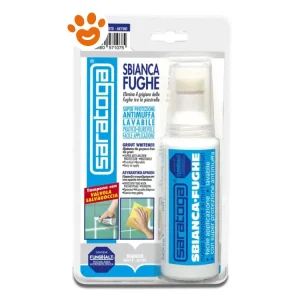 Saratoga Sbianca Fughe Bianco
