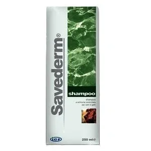 Save Derm Shampoo 250Ml
