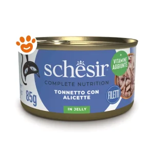 Schesir Cat Tonnetto con Alicette in Jelly