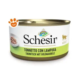 Schesir Cat Tonnetto con Lampuga
