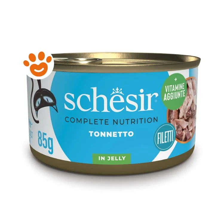 Schesir Cat Tonnetto in Jelly