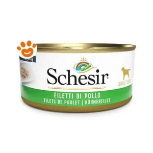 Schesir Dog Filetti di Pollo