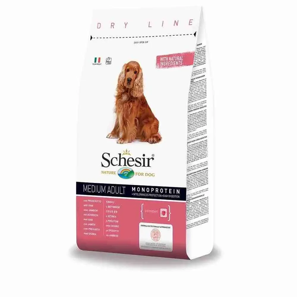 SCHESIR DOG TM ADULT PROSC 12 KG