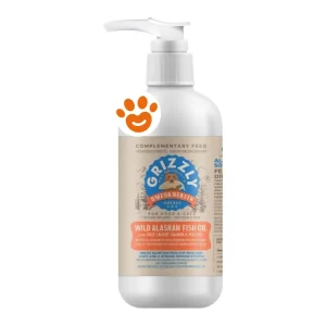 Schesir Grizzly Dog&Cat Olio Salmone Selvatico dell’Alaska