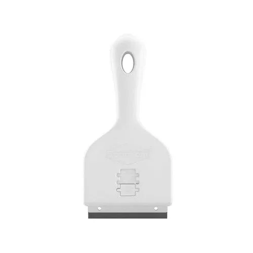 Seachem 3 in 1 Algae Scraper 15 cm – Raschiavetri Nano di Precisione con Lama e Spugna