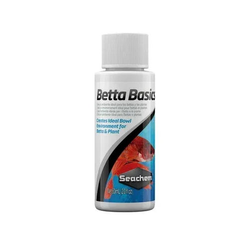 Seachem Betta Basics 60 ml