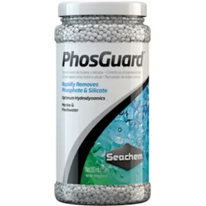 Seachem PhosGuard 250 ml – Resina Anti Fosfati e Silicati per Acquari