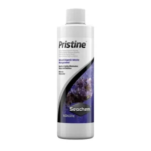 Seachem Pristine 250 ml – Batteri concentrati per qualità dell’acqua