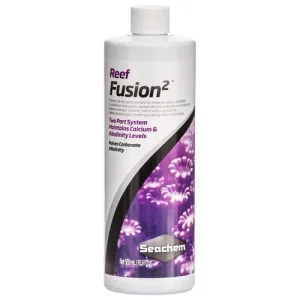 Seachem Reef Fusion 2 1L – Integratore di carbonati per acquari marini