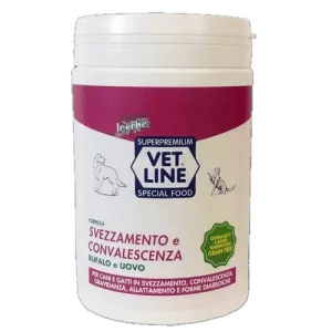 Secco Vet line Formula Svezzamento e Convalescenza Gusto Bufalo e Uovo