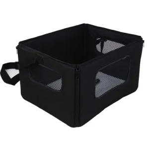 Seggiolino auto per cani fino a 19 kg