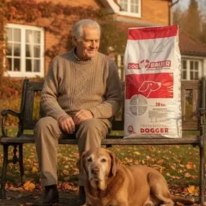 Senior Alimentazione per Cani Anziani