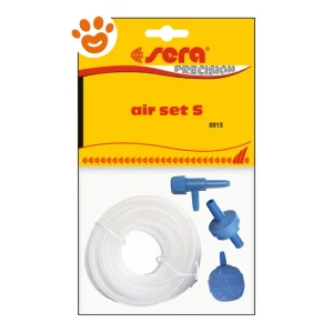 Sera Air Set Small Ossigenazione Acqua