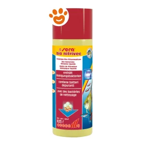 Sera Bio Nitrivec Step 4