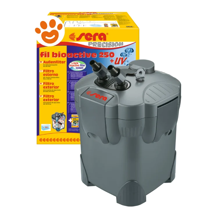Sera Fil Bioactive 250 + UV