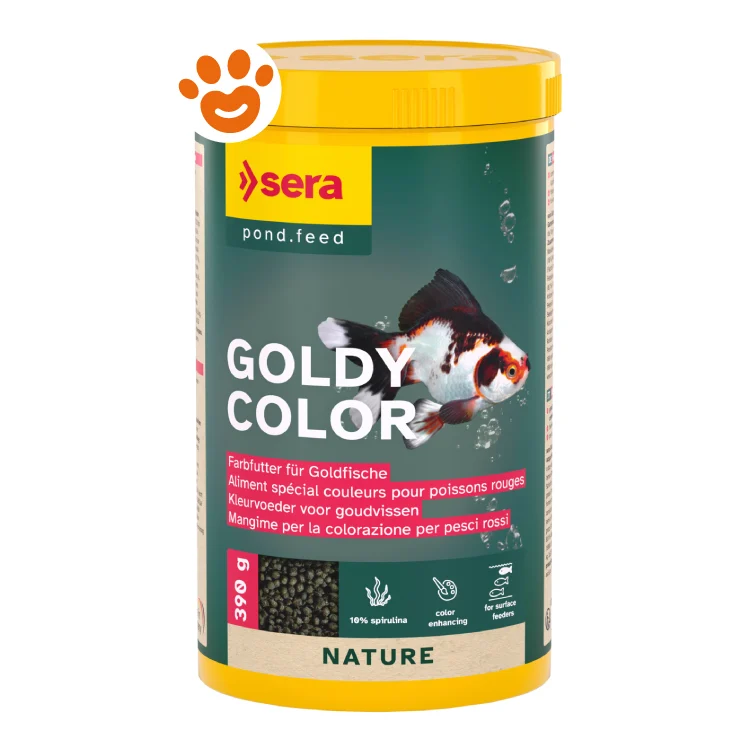 Sera Goldy Color Nature