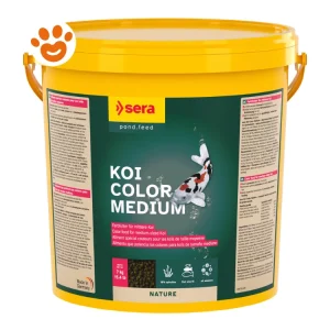 Sera Koi Color Nature Medium