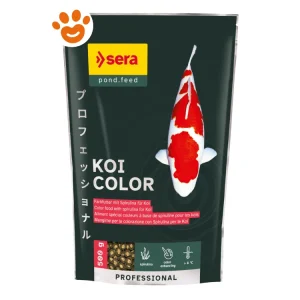 Sera Koi Professional Color