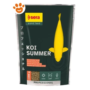 Sera Koi Professional Summer