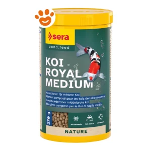 Sera Koi Royal Medium
