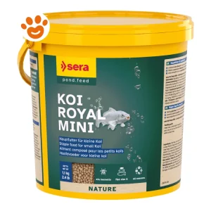 Sera Koi Royal Nature Mini