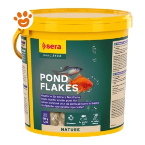 Sera Pond Flakes Nature
