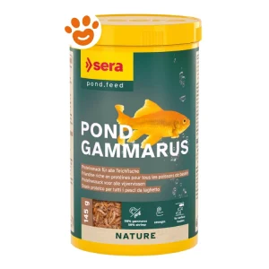 Sera Pond Gammarus Nature