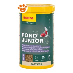 Sera Pond Junior