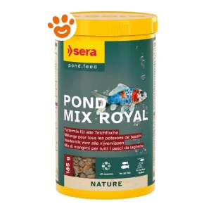Sera Pond Mix Royal Nature