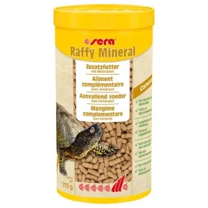 sera Raffy Mineral Mangime per tartarughe acquatiche