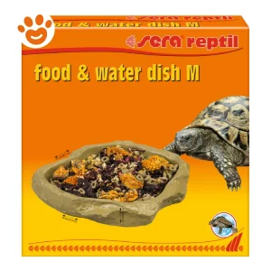 Sera Reptil Food/Water Dish