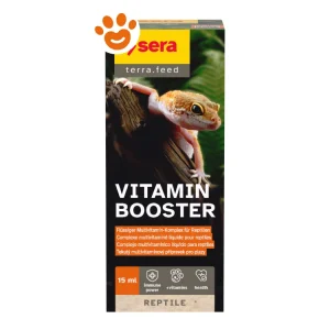 Sera Reptile Vitamin Booster