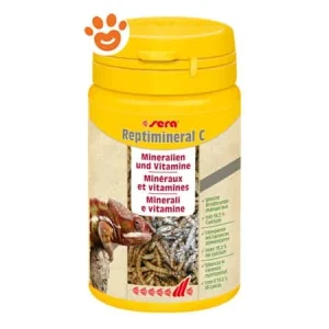 Sera Reptilmineral C