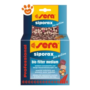 Sera Siporax Bio Active Professional