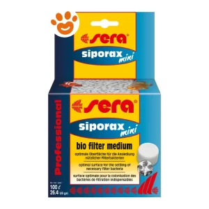 Sera Siporax Mini Professional