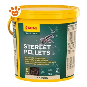 Sera Sterlet Pellets Nature