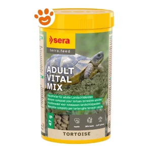 Sera Tortoise Adult Vital Mix