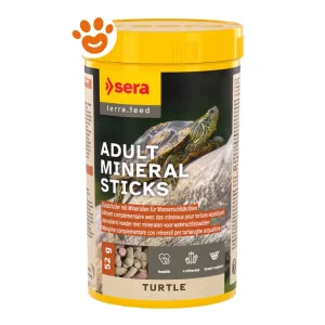 Sera Turtle Adult Mineral Sticks