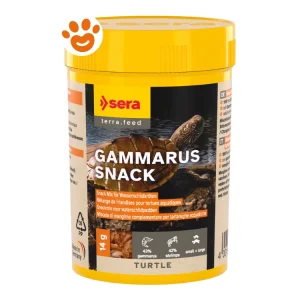 Sera Turtle Gammarus Snack