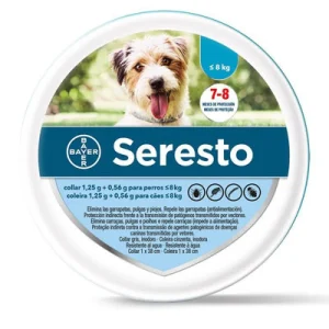 seresto collare cane